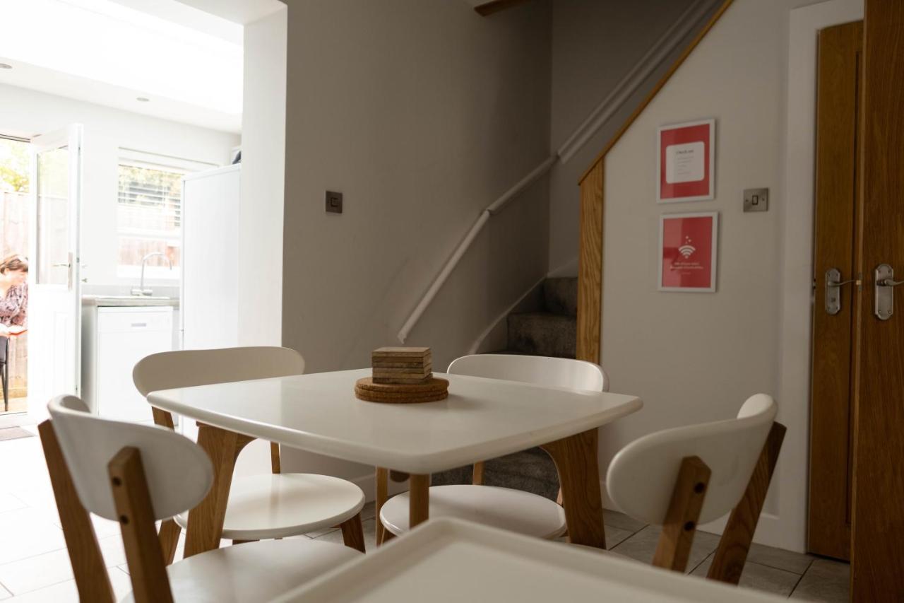 Rose Cottage Σριούσμπερι Εξωτερικό φωτογραφία